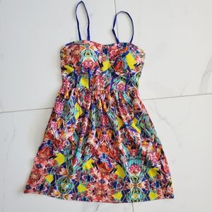 Juniors Summer Dress